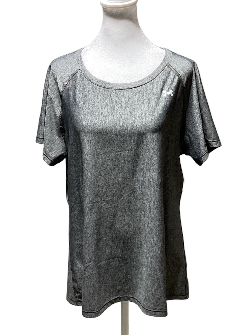 Under Armour HeatGear Tee